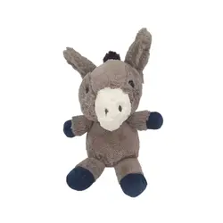 عروسک پولیشی الاغ با نمک