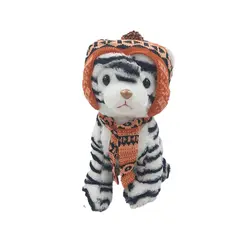 عروسک پولیشی ببر زمستونی