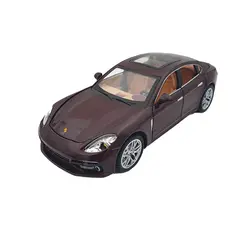 ماشين فلزي پورشه عقب كش