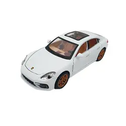 ماشين فلزي پورشه عقب كش