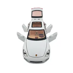 ماشين فلزي پورشه عقب كش