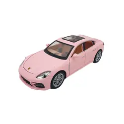 ماشين فلزي پورشه عقب كش