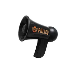 بلندگوی موزیکال پلیس