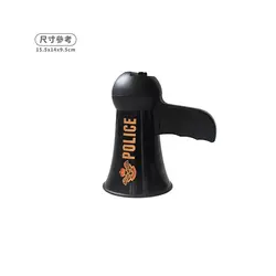 بلندگوی موزیکال پلیس