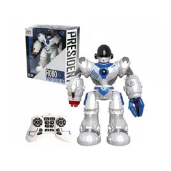 ربات کنترلی President robocop