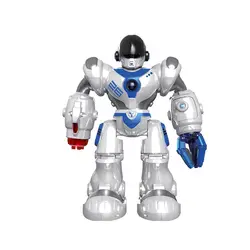 ربات کنترلی President robocop
