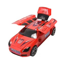 ماشين موزيكال چراغدار درب باز شو DANCE CAR