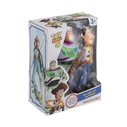 ست 2 تايي موزيكال چراغدار وودي و باز لايتر