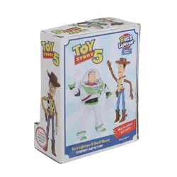 ست 2 تايي موزيكال چراغدار وودي و باز لايتر