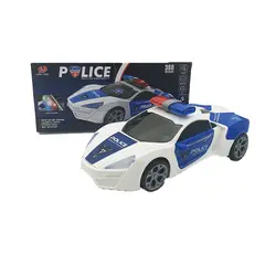 ماشين موزيكال چراغدار