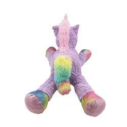 عروسك پوليشي تك شاخ 60 سانتي