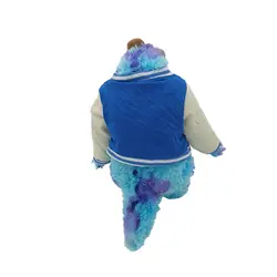 عروسك پوليشي ساليوان سايز كوچك