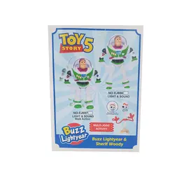 بازلايتر مدل toy story5 صدا دار و چراغدار