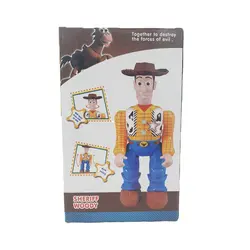 وودي مدل 890 صدا دار و چراغدار