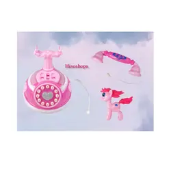 تلفن موزیکال پونی