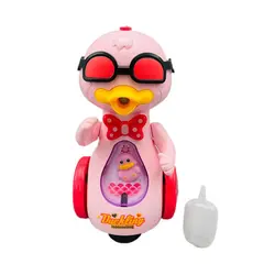 جوجه اردک موزیکال