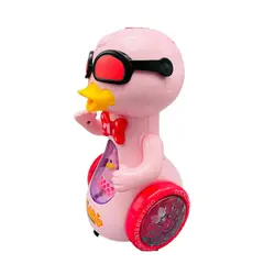 جوجه اردک موزیکال