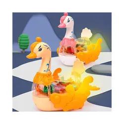 غاز موزيكال چراغدار چرخ دنده اي