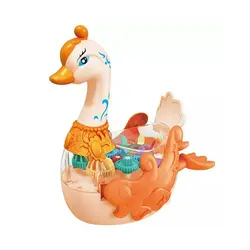 غاز موزيكال چراغدار چرخ دنده اي