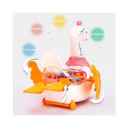 غاز موزيكال چراغدار چرخ دنده اي