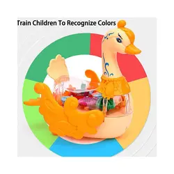 غاز موزيكال چراغدار چرخ دنده اي