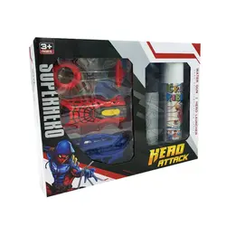 ست دستگاه تار پرتاب كن اسپايدرمن