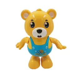 خرس موزيكال رقصنده