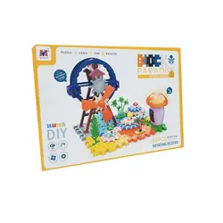 چرخ دنده قارچي موزيكال چراغدار