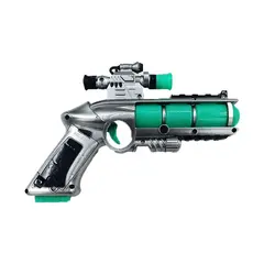 تفنگ فضایی موزیکال