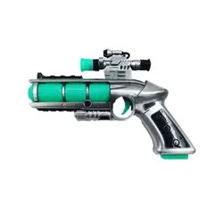 تفنگ فضایی موزیکال