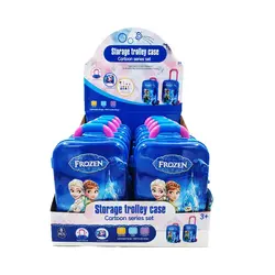 چمدان عروسک فروزن