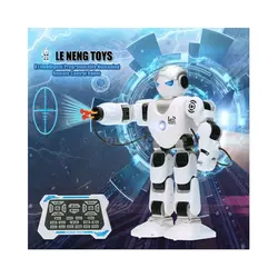 ربات كنترلي مدل  Alpha Robot
