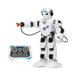 ربات كنترلي مدل  Alpha Robot