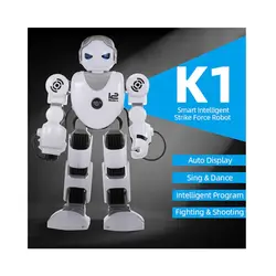 ربات كنترلي مدل  Alpha Robot