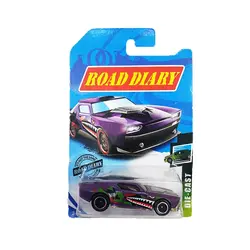 ماشين كارتي مدل Road Diary