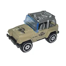 ست ماشین جنگی طرح پایگاه نظامی