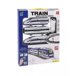 قطار کنترلی 30 تکه Remote control express