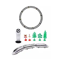 قطار کنترلی 30 تکه Remote control express