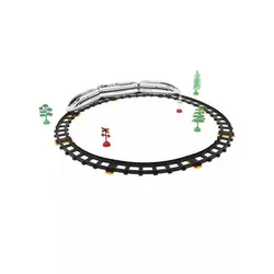قطار کنترلی 30 تکه Remote control express