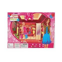 ست عروسك زن و مرد