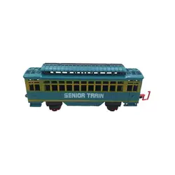 قطار كنترلي مدل classic train