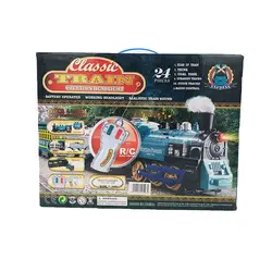 قطار كنترلي مدل classic train