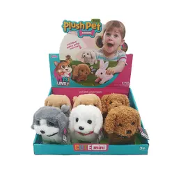 عروسك رباتيك سگ موزيكال