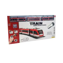 قطار کنترلی ۶۰ تکه Remote control express