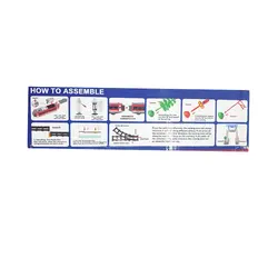 قطار کنترلی ۶۰ تکه Remote control express