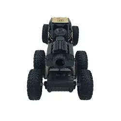 ماشین کنترلی 6 چرخ دودزا Climbers