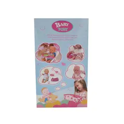 عروسک دختر Baby Toby