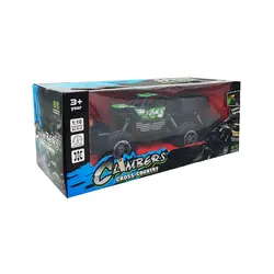 ماشين كنترلي 6 چرخ Climbers 867/4C
