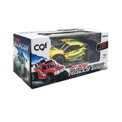 ماشين كنترلي شارژي Rally Car