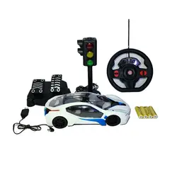 ماشین کنترلی پدال دار مدل BMW